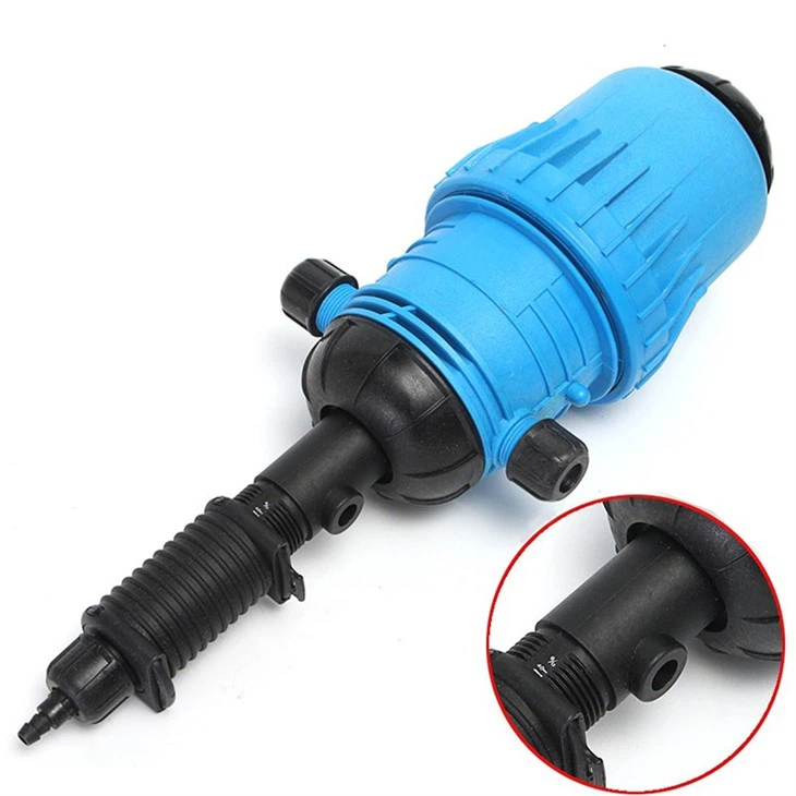 Fertilizer Proportion Injector