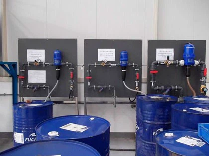 Fertilizer Proportion Injector