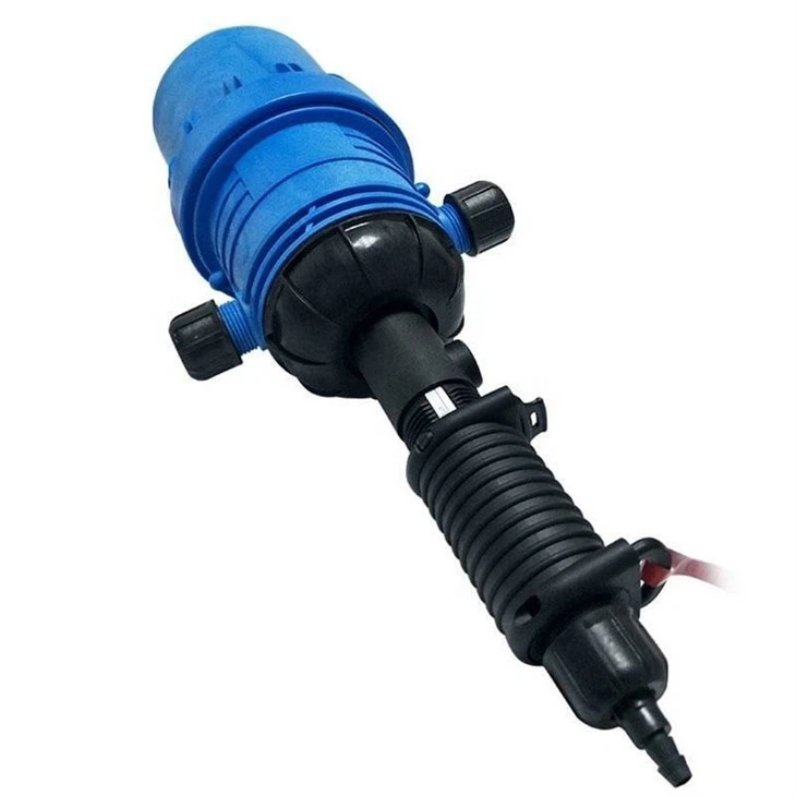 Fertilizer Proportion Injector